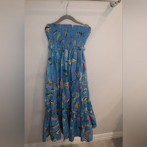 Alemais Otto Maxi Skirt